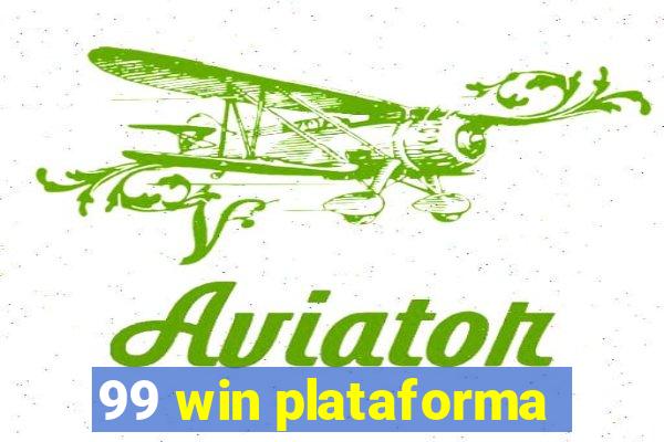 99 win plataforma